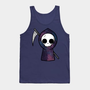 Galaxy grim reaper Tank Top